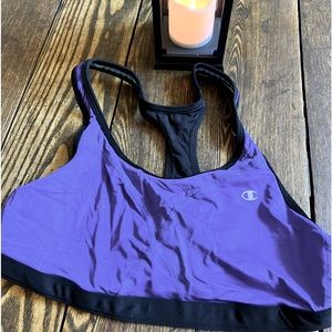 Champion exercise bra